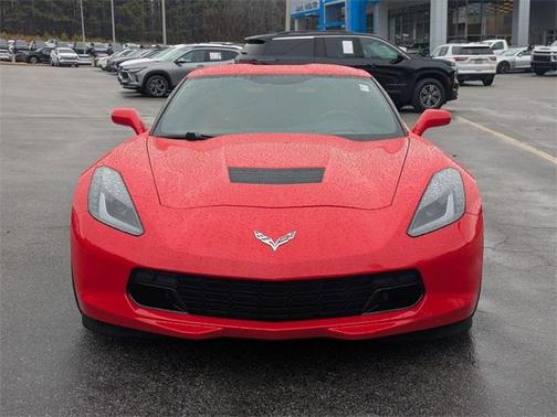 2014 Chevrolet Corvette Stingray Base