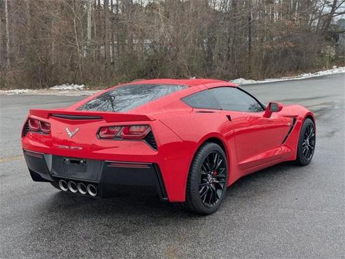 2014 Chevrolet Corvette Stingray Base