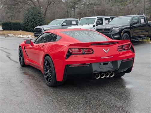 2014 Chevrolet Corvette Stingray Base