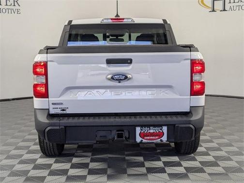 2022 Ford Maverick XLT