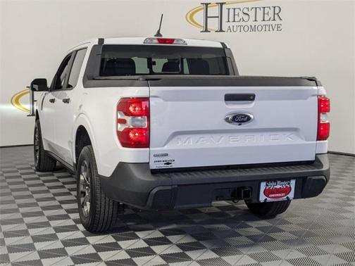 2022 Ford Maverick XLT
