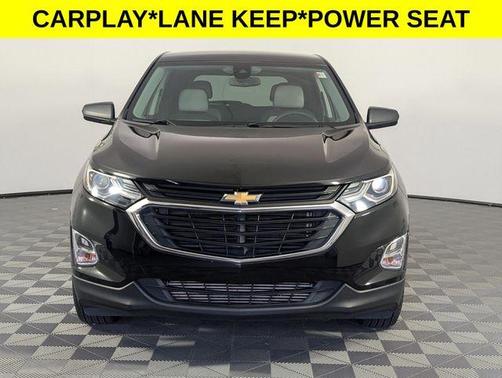 Mosaic Black Metallic 2021 Chevrolet Equinox LS