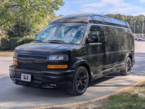 2026 Chevrolet Express 2500 Work Van