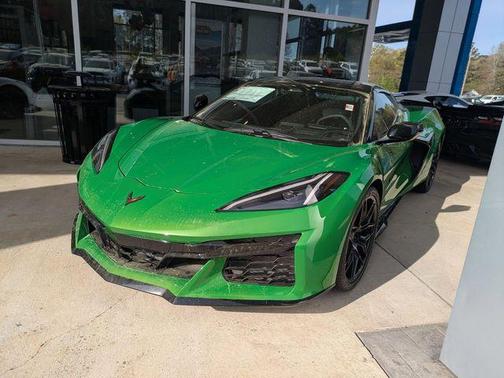 2026 Chevrolet Corvette Z06