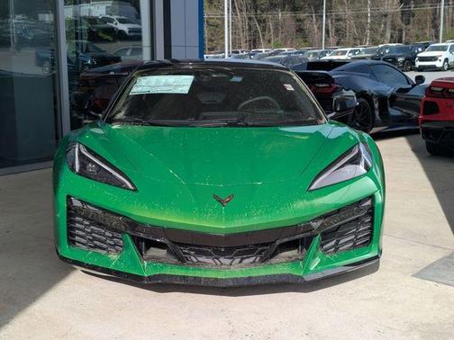 2026 Chevrolet Corvette Z06