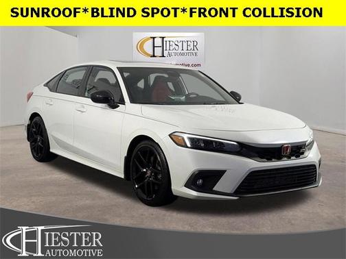 2022 Honda Civic Si Base