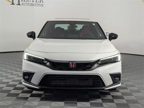 2022 Honda Civic Si Base