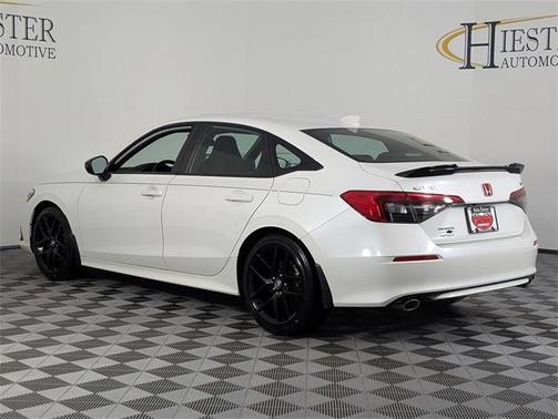 2022 Honda Civic Si Base