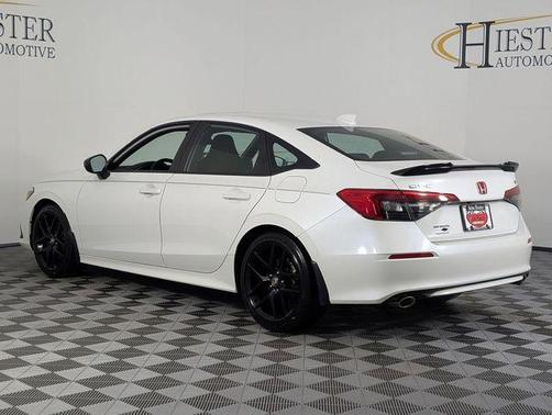 2022 Honda Civic Si Base