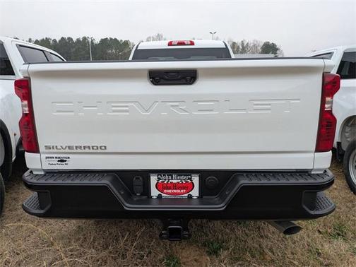 2025 Chevrolet Silverado 2500 WT