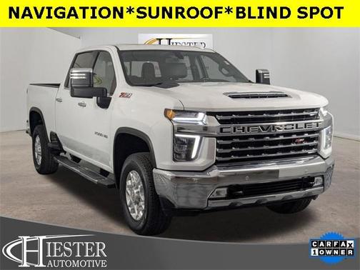 2023 Chevrolet Silverado 2500 LTZ