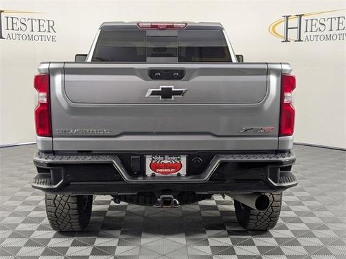 2024 Chevrolet Silverado 2500 ZR2