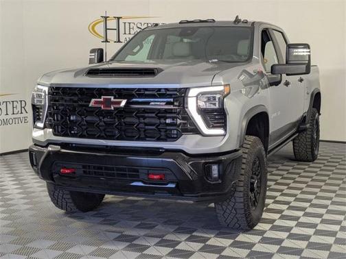 2024 Chevrolet Silverado 2500 ZR2