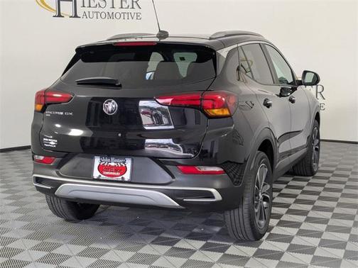 2021 Buick Encore GX Select