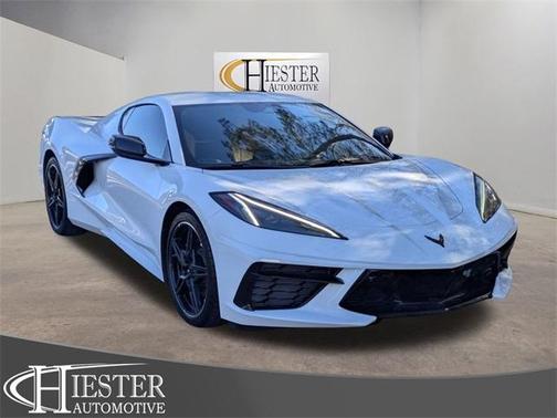 2025 Chevrolet Corvette Stingray w/2LT