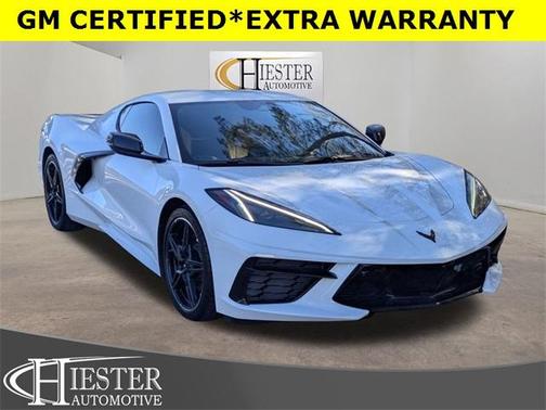 2025 Chevrolet Corvette Stingray w/2LT