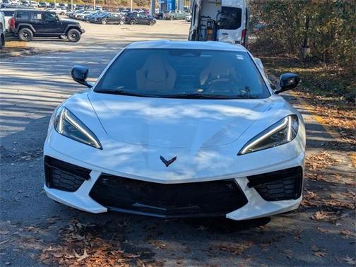 2025 Chevrolet Corvette Stingray w/2LT