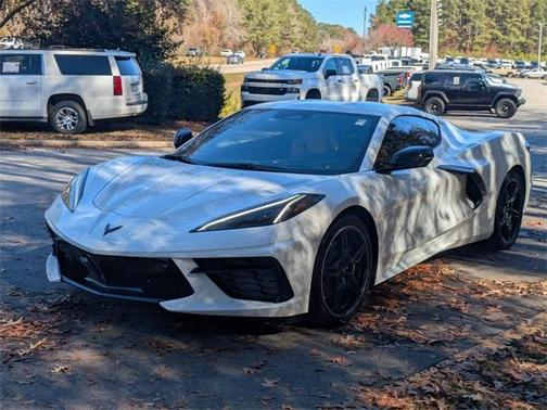 2025 Chevrolet Corvette Stingray w/2LT