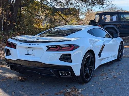 2025 Chevrolet Corvette Stingray w/2LT