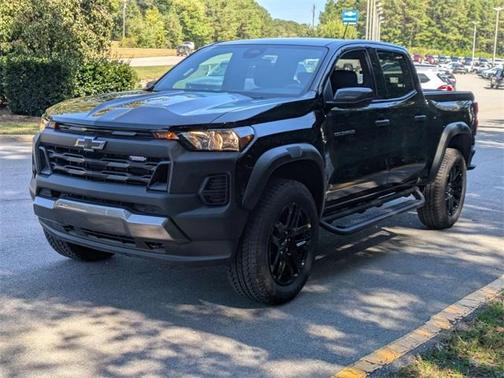 2025 Chevrolet Colorado Trail Boss
