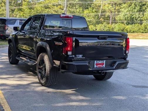 2025 Chevrolet Colorado Trail Boss