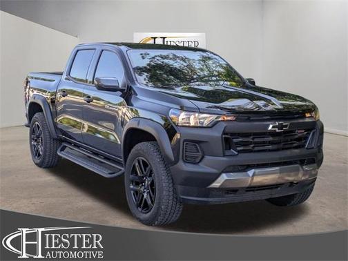 2025 Chevrolet Colorado Trail Boss