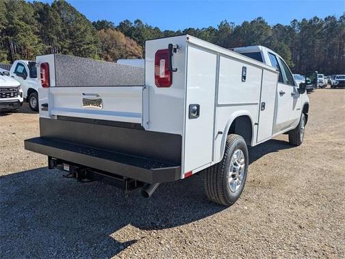 2026 Chevrolet Silverado 2500 WT