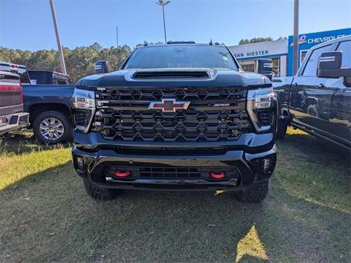 2026 Chevrolet Silverado 2500 ZR2