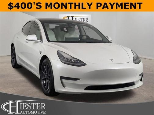 2020 Tesla Model 3 Long Range