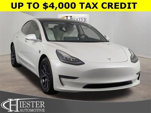 2020 Tesla Model 3 Long Range