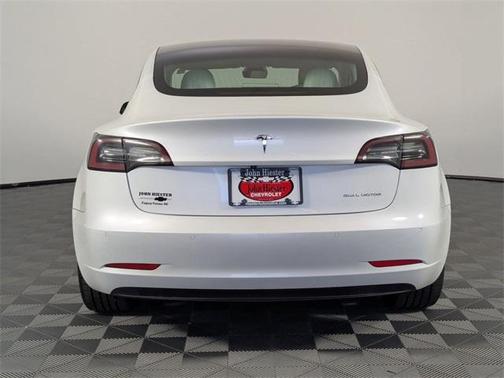 2020 Tesla Model 3 Long Range