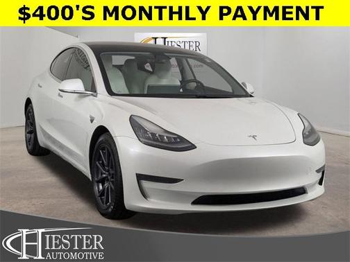 2020 Tesla Model 3 Long Range