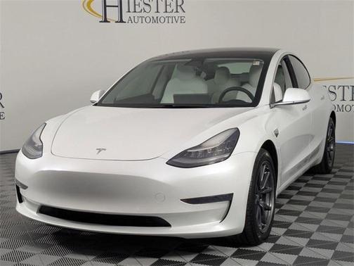 2020 Tesla Model 3 Long Range