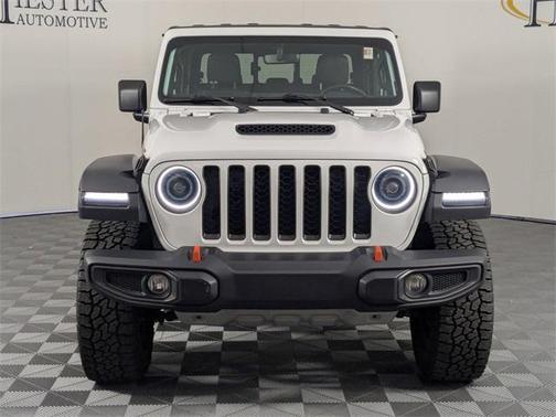 2022 Jeep Gladiator Mojave