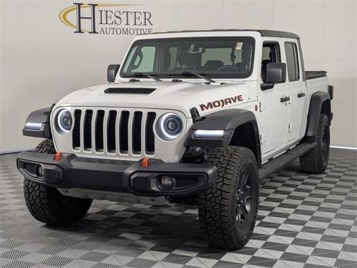 2022 Jeep Gladiator Mojave