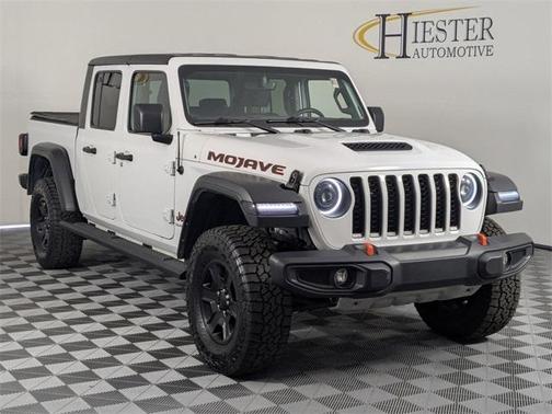 2022 Jeep Gladiator Mojave