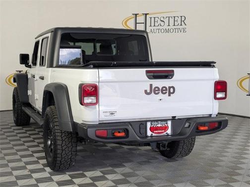 2022 Jeep Gladiator Mojave