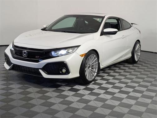 2018 Honda Civic Si