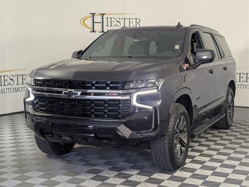 2022 Chevrolet Tahoe Z71