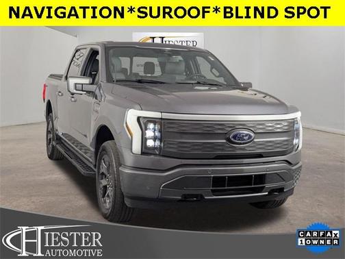 2023 Ford F-150 Lightning LARIAT
