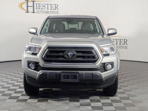 Celestial Silver Metallic 2023 Toyota Tacoma SR5