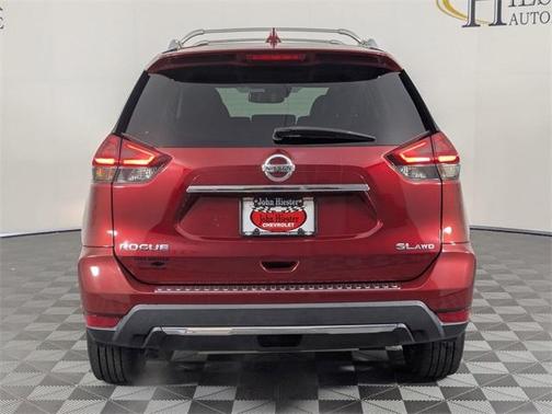 2018 Nissan Rogue SL