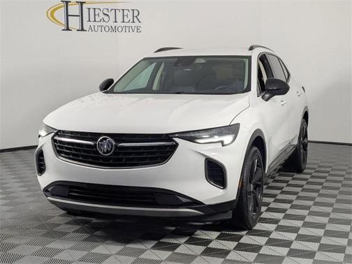 2021 Buick Envision Essence