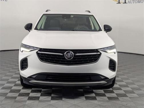 2021 Buick Envision Essence