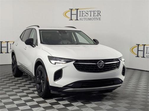 2021 Buick Envision Essence