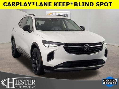 2021 Buick Envision Essence