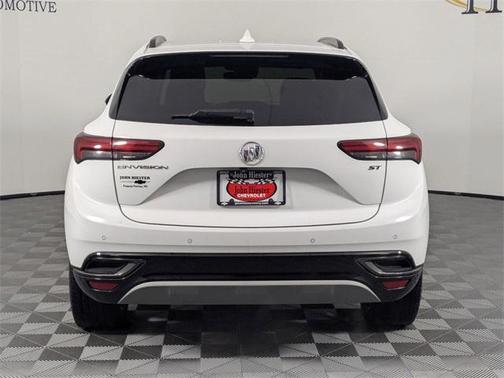 2021 Buick Envision Essence