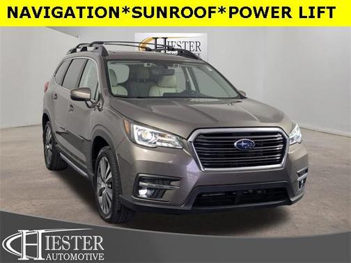 2022 Subaru Ascent Limited 7-Passenger