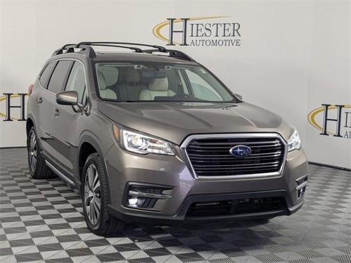 2022 Subaru Ascent Limited 7-Passenger