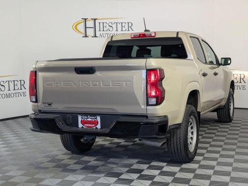 2024 Chevrolet Colorado WT